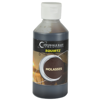 Аттрактант Cotswold Baits Squirtz PVA Friendly Molasses Liquid Booster 250ml CB0418
