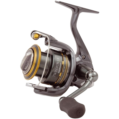 Катушка Shimano Twin Power 1000FC