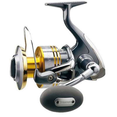 Катушка Shimano Twin Power SW '09 12000 HG