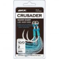 Крючки BKK Crusader #13/0