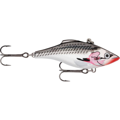 Воблер Rapala Rattlin RNR04 цвет S