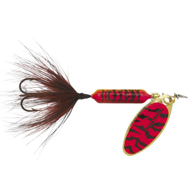 Блесна Yakima Rooster Tail 206 цв. FRBT