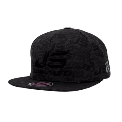 Бейсболка JS Company Pattern Snapback JScp027 (J48020)