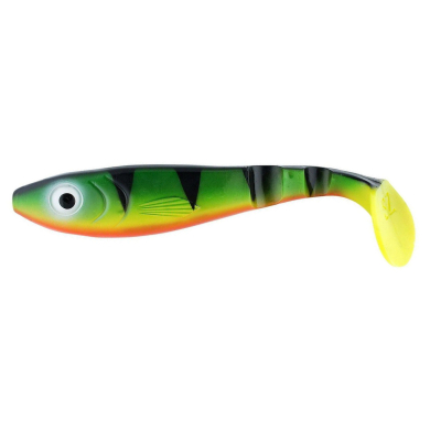 Виброхвост Abu Garcia Mcpike 18cm 49g FIRETIGER - Svartzonker