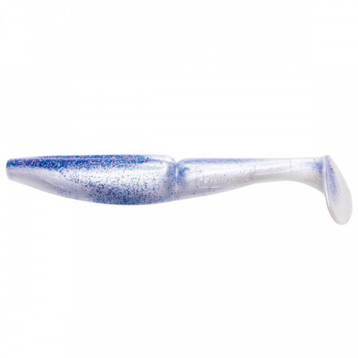 Силиконовая приманка Helios Guru 3,0"/7,62 см Blue Pearl 9шт. (HS-29-049)