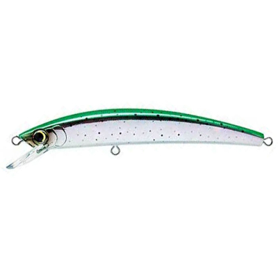 Воблер Yo-Zuri Crystal Minnow (F) R1122 цвет HNM