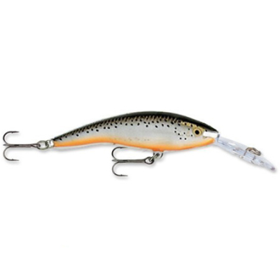 Воблер Rapala Tail Dancer TD07 цв. SF