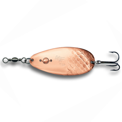 Блесна LAV-MD Rattle Spoon 83mm/40g цв. Cooper / Art. 4230140