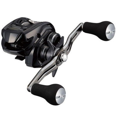 Катушка мультипликаторная со счетчиком Daiwa 21 Tierra A IC 150HL-DH