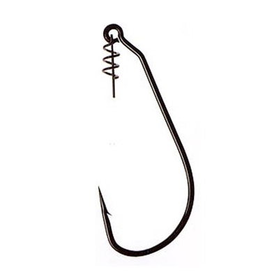 Офсетные крючки Owner (Cultiva) 51757 с креплением для приманок №4