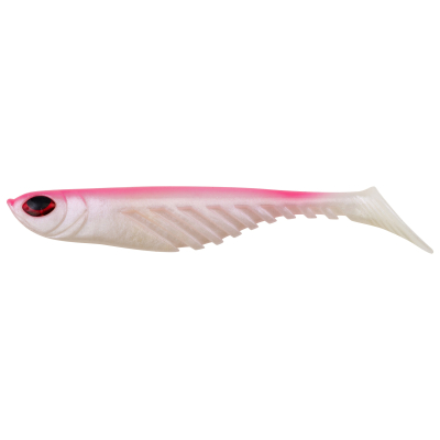 Мягкая приманка Berkley Powerbait Ripple Shad 10см цв. Pink Shine 5шт