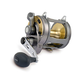 Катушка Shimano Tyrnos 16 LBS 2-Speed