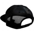 Кепка Lucky Craft Round Visor 2 - Black and White/Gray/черный-белый/серый