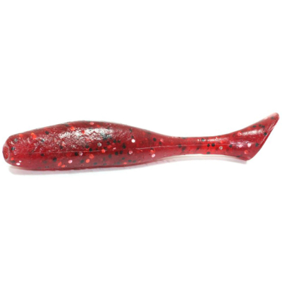 Мягкая приманка Select Crazy Shad 4" цв. 027