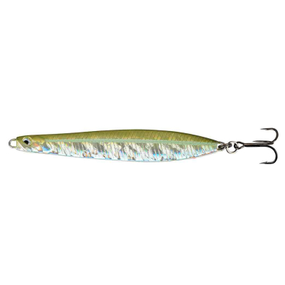 Пилькер Savage Gear Seeker ISP 16g 01-Green Silver 55343
