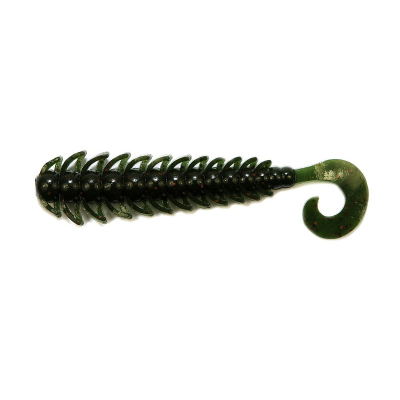 Силиконовая приманка Bait Breath Bugsy 5" SaltWater цв. S807 (6 шт.)