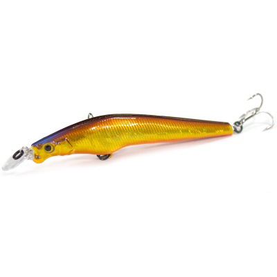 воблер JERKBAIT JB-90mm 7.5g suspend  5ft  цвет 7#HGSN