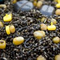 Стопор для бойлов Avid Carp Corn Stops Long - Yellow 15 шт. AVCS/LY