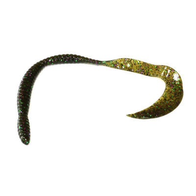 Мягкие приманки Bait Breath Bys Carly Tail 10" цв. #819B