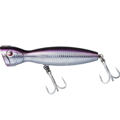 Поппер Daiwa Saltiga Pop Star S160F 74gr. цвет KK.Z