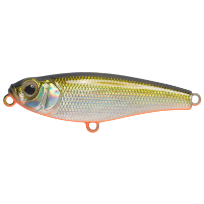Воблер Strike Pro Sprat Stick 55, 55 мм, 8 гр. цвет 612T Natural Shad Silver (EG-141B#612T)