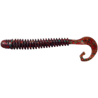 Силиконовая приманка Reins G Tail Saturn 2.5" цв. U003 UV Sculpin