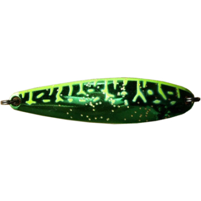 Блесна колеблющаяся River Old Satellite Viper Levin 12гр. цв. 13