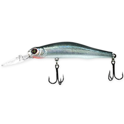 Воблер BAT BS-10 Neo Suspend (80 мм., 8 гр. 1,4 м.) Цвет 11