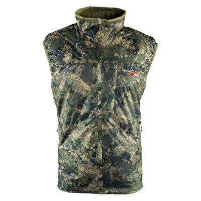 Жилет Sitka Kelvin Lite Vest New цв. Optifade Ground Forest р. XXL