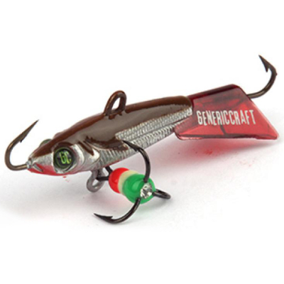 Балансир Generic Craft Balance 40S, 4см 8гр. цв. 120