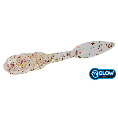 Силиконовая приманка DUO Tetra Works Chop 35 цвет #S526 Rekka