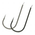 Крючки HAYABUSA HCHK-128 №12 (BNI) 15шт (HAYAM128BN12)