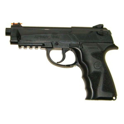 Пистолет пневматический Borner Sport 306, кал. 4,5 мм