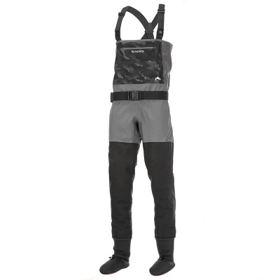 Вейдерсы Simms Guide Classic Stockingfoot, Carbon, L (12-13)