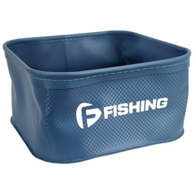 Емкость для замешивания прикормки F-Fishing EVA 23,5x23,5x11см (FFCWEVA23)