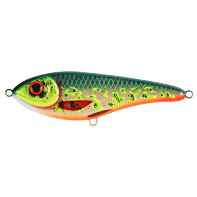 Воблер Strike Pro Buster Jerk Sinking, 150 мм, 75 гр. цвет C780F The Saint (EG-048#C780F)