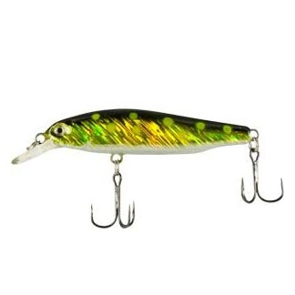 Воблер Trout Pro Lucky Minnow 60F цв. 047