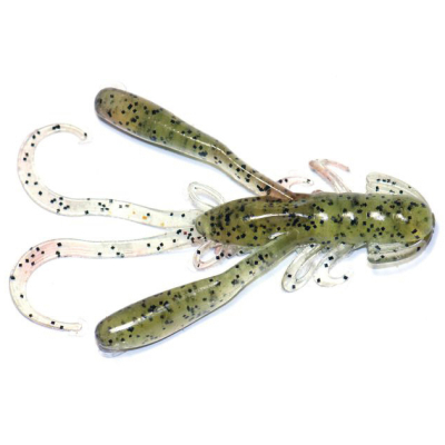 Силиконовая приманка Bait Breath U30 Rush Craw 2" цв. #106