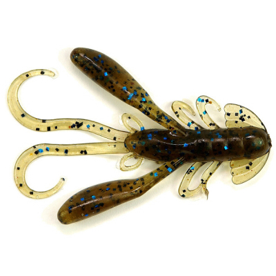 Силиконовая приманка Bait Breath U30 Rush Craw 2" цв. #724