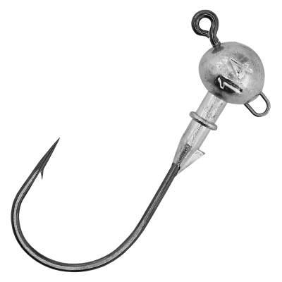 Джиг некрашеный Призёр Slug Jig 14 гр, кр-к VD-067 №5/0, 3 шт/уп