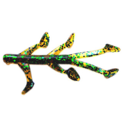 Силиконовая приманка Fish Season Monkey Uncle Sam 3"/80мм 2,8гр. цвет 083 (уп. 6 шт.)