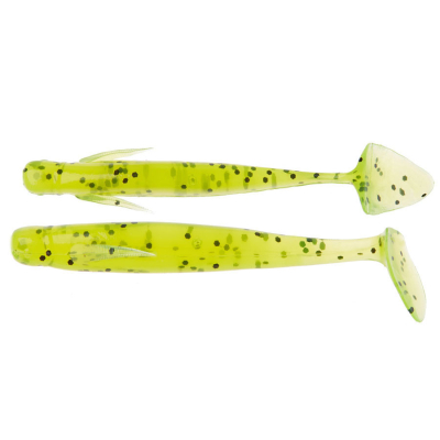 Съедобная резина виброхвост Akkoi Magnet 70 цв. 7