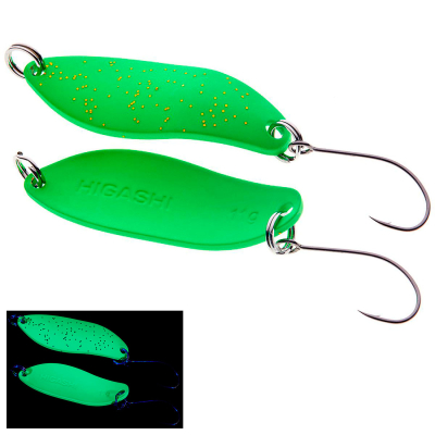 Блесна Higashi Masu 11g цвет #11