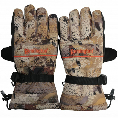 Перчатки Remington Activ Gloves Yellow Waterfowl Honeycombs р. L/XL