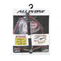 Подсак Prox AIOS300 Telescopic Landing Shaft All in One SE Black