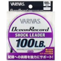 Лидер морской нейлон Varivas Ocean Record Shock Leader 30m 370LB (100 #) 1,660 mm