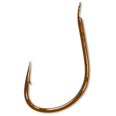 Крючок Gamakatsu Hook LS-2030B Bronze №08