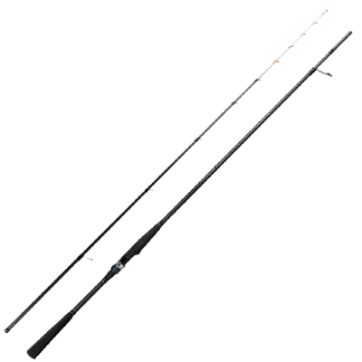 Спиннинг JSCompany Charm Air Tenya S752L-ML-MT Titanium 2,26 м 5-30 г