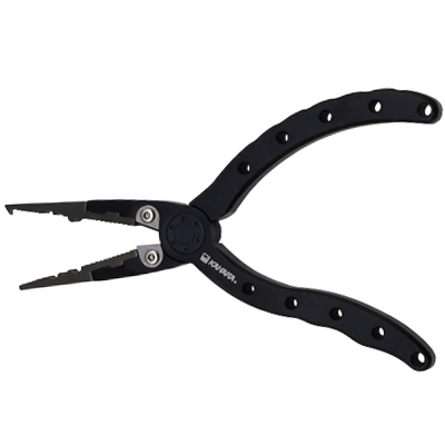 Мультиинструмент Kahara 6.IN Alminum plires slim type 71g./153mm. MATBK