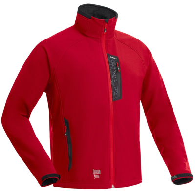 Куртка Bask Panzer V5 Красный размер 48